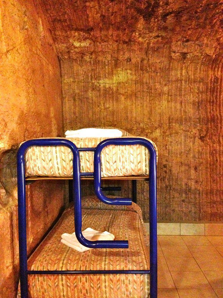 The Lookout Cave Underground Motel Coober Pedy Exteriér fotografie